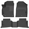 Husky Liners | Front/2nd Seat Floor Liners - Seltos 1.6T / 2.0L 2021-2023 Husky Liners Floor Mats