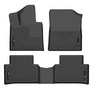 Husky Liners | Front/2nd Seat Floor Liners - Sorento 1.6T / 2.5L 2021-2022