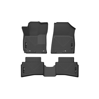 Husky Liners | Front/2nd Seat Floor Liners - Venue 1.6L 2020-2022