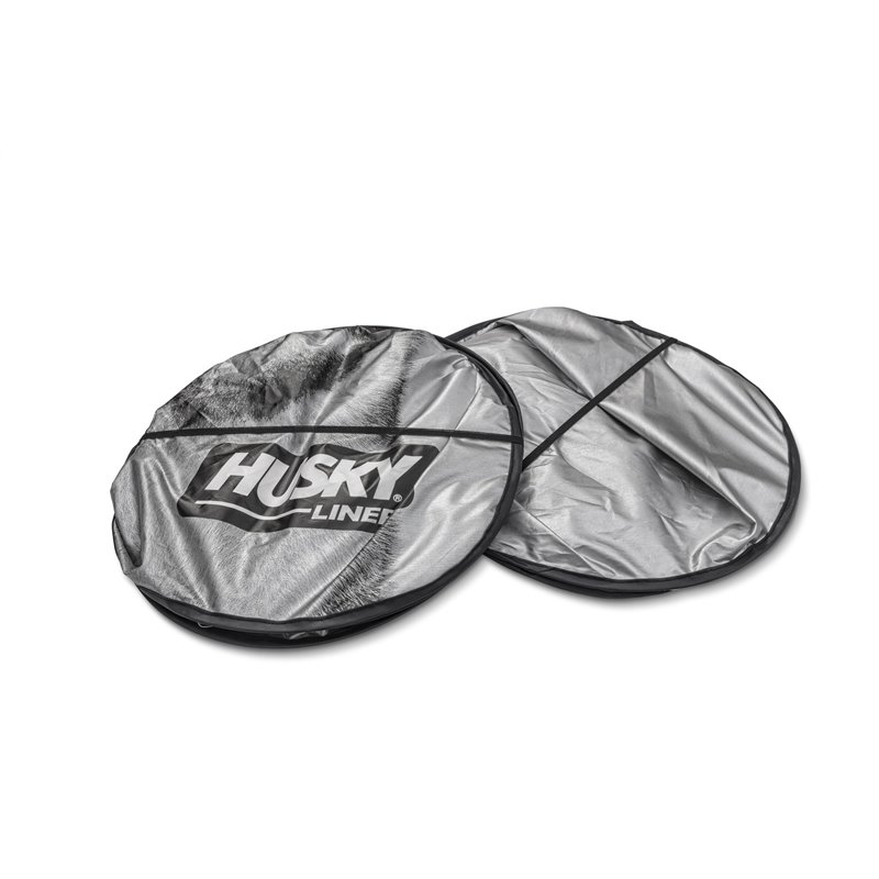 Husky Liners | Large Universal Sunshade-31in. Tall by 38in. Wide Husky Liners Interior