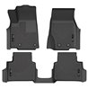 Husky Liners | Front/2nd Seat Floor Liners - Grand Cherokee L 3.6L / 5.7L 2021