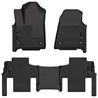 Husky Liners | Front/2nd Seat Floor Liners (Footwell Coverage)