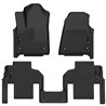 Husky Liners | Front/2nd Seat Floor Liners (Footwell Coverage)