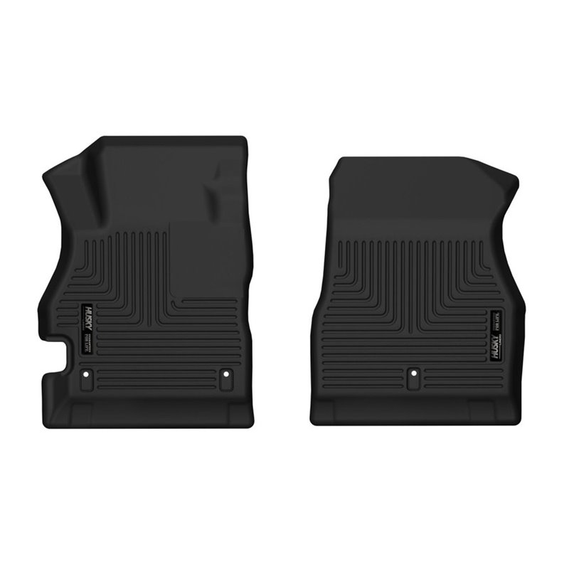 Husky Liners | Front Floor Liners