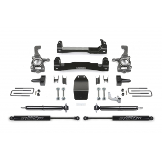 Fabtech | Lift Kit-Suspension w/Shock - F-150 2015-2020 Fabtech Lift Kits