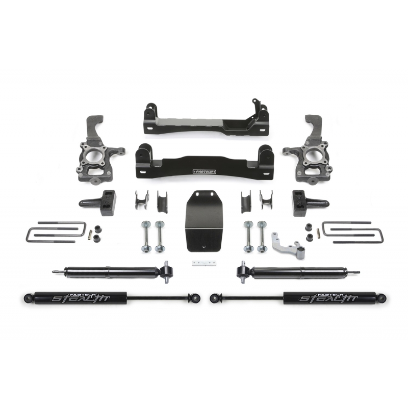Fabtech | Lift Kit-Suspension w/Shock - F-150 2015-2020 Fabtech Lift Kits