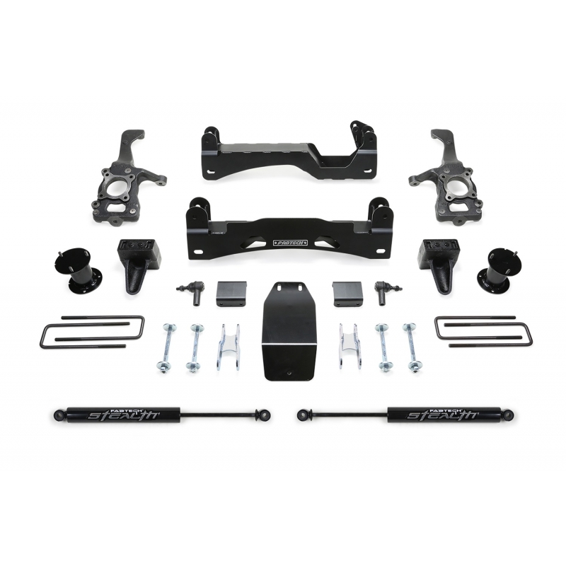 Fabtech | Lift Kit-Suspension w/Shock - F-150 2015-2020 Fabtech Lift Kits