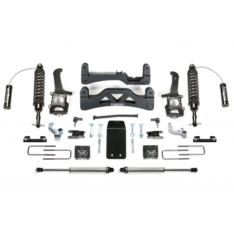 Fabtech | Lift Kit-Suspension - F-150 2009-2013 Fabtech Lift Kits