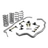 Whiteline | Sway Bar/ Coil Spring Vehicle Kit - Mustang 2.3T / 5.0L / 5.2L 2018-2021 Whiteline Handling Kits