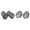 Whiteline | Sway Bar/ Coil Spring Vehicle Kit - Mustang 2.3T / 5.0L / 5.2L 2018-2021 Whiteline Handling Kits