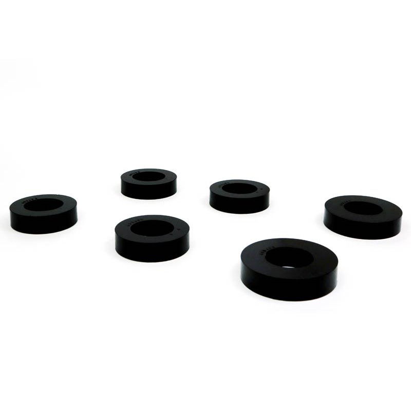 Whiteline | Subframe - align and lock kit bushing - 240SX / 300ZX 2.4L / 3.0L 1989-1998 Whiteline Bushings & Mounts