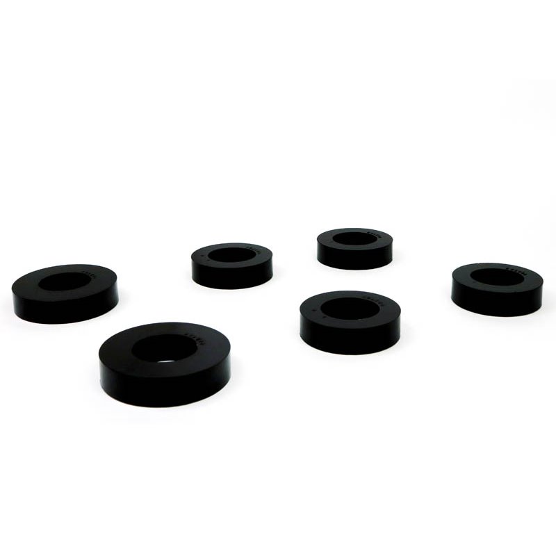 Whiteline | Subframe - align and lock kit bushing - 240SX / 300ZX 2.4L / 3.0L 1989-1998 Whiteline Bushings & Mounts