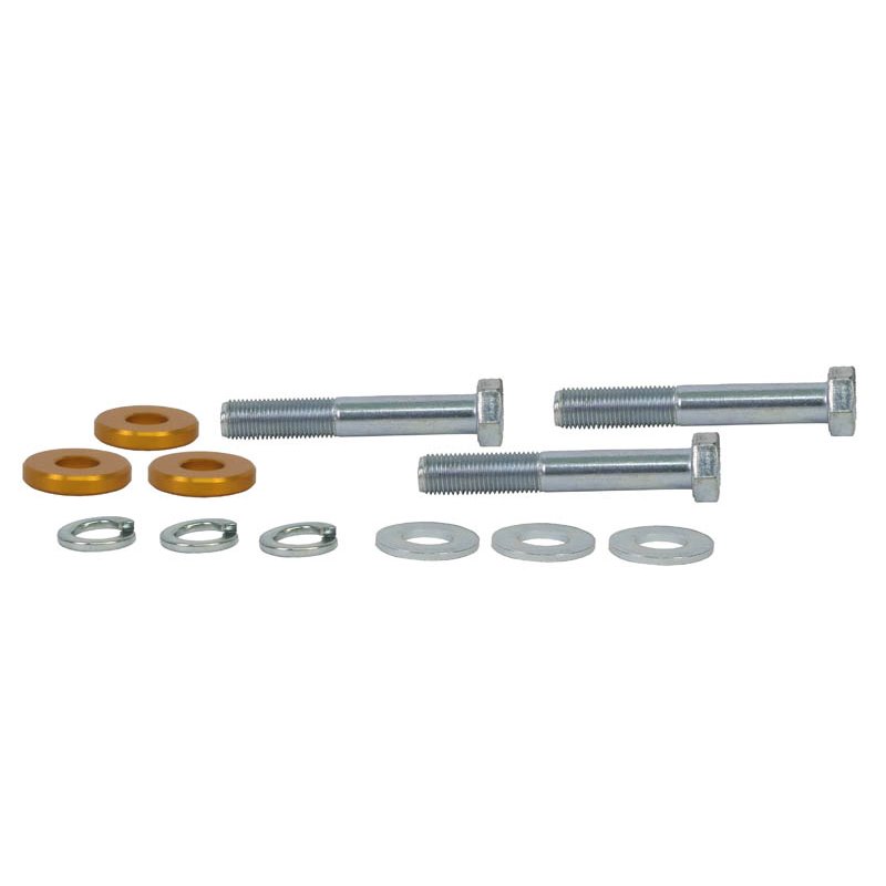 Whiteline | Steering - bump steer correction kit - Ford / Mazda / Volvo 2004-2013