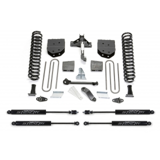 Fabtech | Lift Kit-Suspension w/Shock - F-250 / F-350 2008-2016 Fabtech Lift Kits