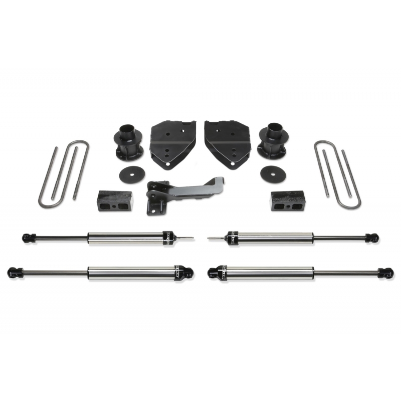 Fabtech | Lift Kit-Suspension w/Shock - F-250 / F-350 2017-2021 Fabtech Lift Kits