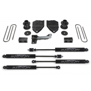 Fabtech | Lift Kit-Suspension w/Shock - F-250 / F-350 2017-2020 Fabtech Lift Kits