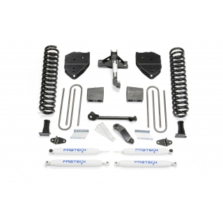 Fabtech | Lift Kit-Suspension w/Shock - F-250 / F-350 2017-2020 Fabtech Lift Kits