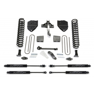 Fabtech | Lift Kit-Suspension w/Shock - F-250 / F-350 6.2L / 6.7L 2017-2020 Fabtech Lift Kits