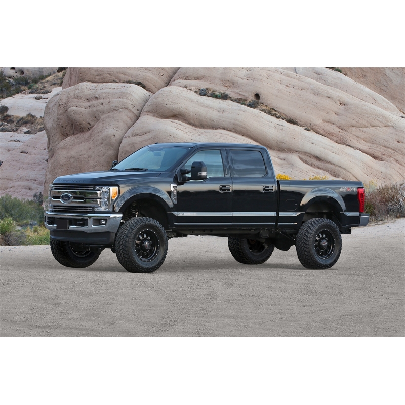 Fabtech | Lift Kit-Suspension w/Shock - F-250 / F-350 2017-2020 Fabtech Lift Kits