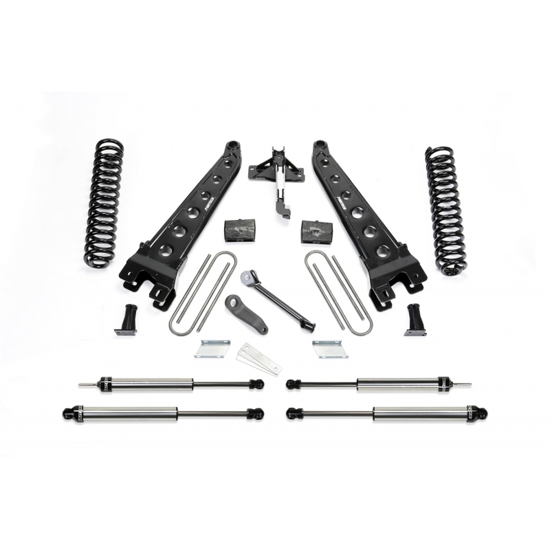 Fabtech | Lift Kit-Suspension w/Shock - F-250 / F-350 2017-2020 Fabtech Lift Kits