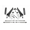 Fabtech | Lift Kit-Suspension w/Shock - F-250 / F-350 2017-2020 Fabtech Lift Kits