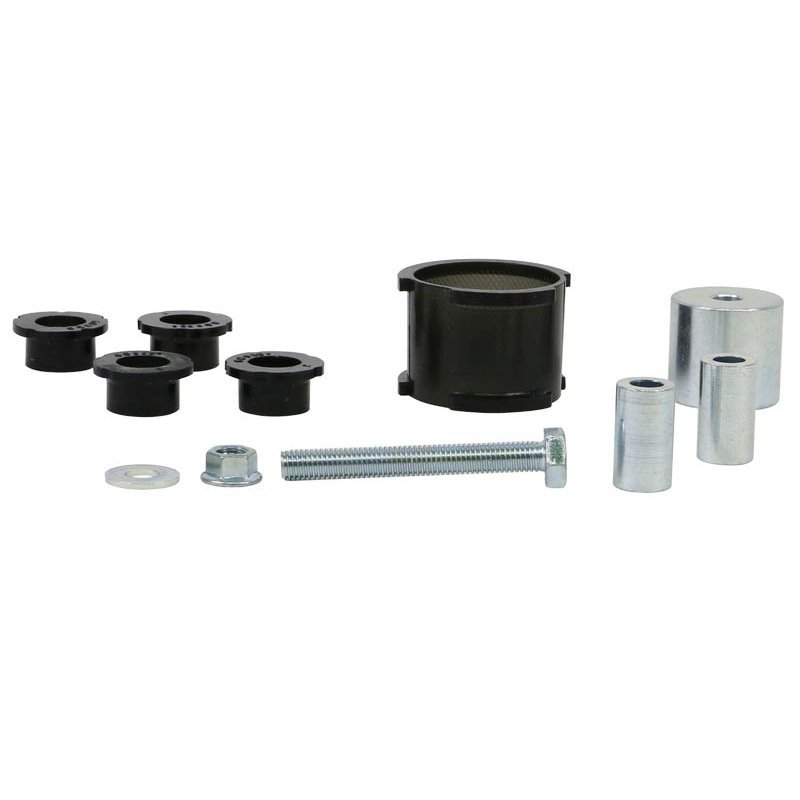 Whiteline | Steering - rack and pinion mount bushing - 9-2X / Impreza / WRX / WRX STi 2.0T / 2.5L 2005-2007 Whiteline Bushing...