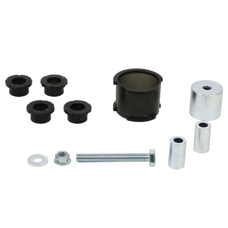 Whiteline | Steering - rack and pinion mount bushing - 9-2X / Impreza / WRX / WRX STi 2.0T / 2.5L 2005-2007 Whiteline Bushing...
