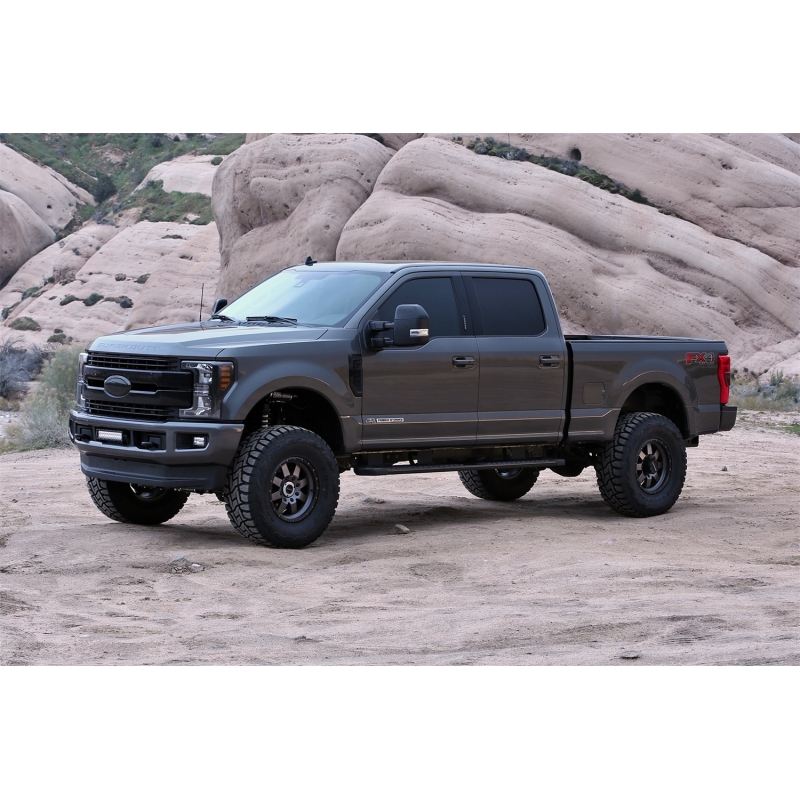 Fabtech | Lift Kit-Suspension w/Shock - F-250 / F-350 2017-2021 Fabtech Lift Kits