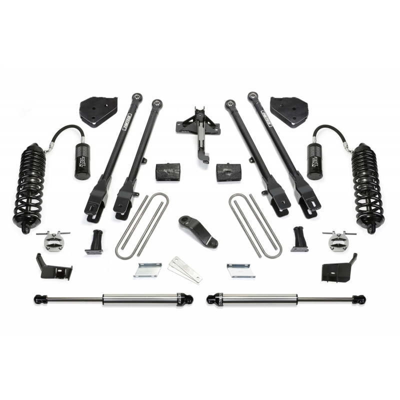 Fabtech | Lift Kit-Suspension w/Shock - F-250 / F-350 6.2L / 6.7L 2017-2020 Fabtech Lift Kits