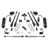 Fabtech | Lift Kit-Suspension w/Shock - F-250 / F-350 6.2L / 6.7L 2017-2020 Fabtech Lift Kits