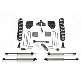 Fabtech | Lift Kit-Suspension w/Shock - F-250 / F-350 6.2L / 7.3L 2017-2020 Fabtech Lift Kits