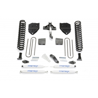 Fabtech | Lift Kit-Suspension w/Shock - F-250 / F-350 6.2L / 7.3L 2017-2020 Fabtech Lift Kits