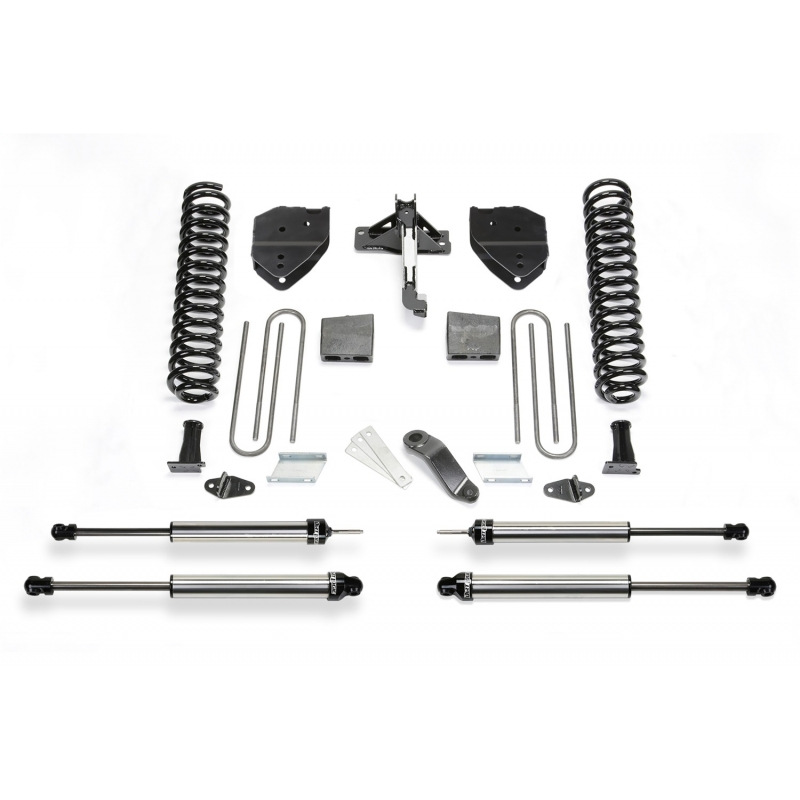 Fabtech | Lift Kit-Suspension w/Shock - F-250 / F-350 2020-2021 Fabtech Lift Kits