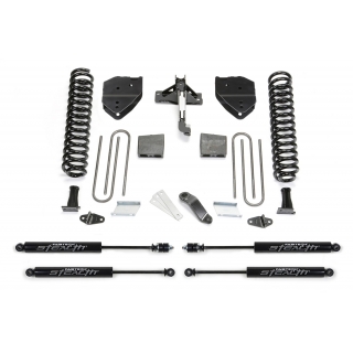 Fabtech | Lift Kit-Suspension w/Shock - F-250 / F-350 6.2L / 7.3L 2017-2020 Fabtech Lift Kits