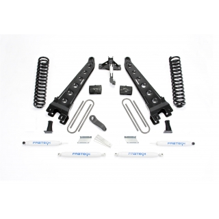 Fabtech | Lift Kit-Suspension w/Shock - F-250 / F-350 6.2L / 7.3L 2017-2020 Fabtech Lift Kits
