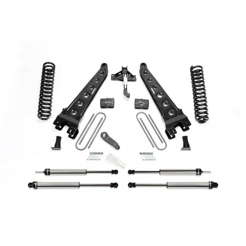 Fabtech | Lift Kit-Suspension w/Shock - F-250 / F-350 6.2L / 7.3L 2017-2020 Fabtech Lift Kits