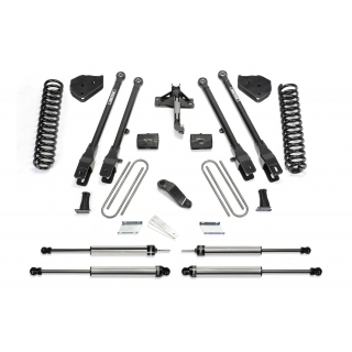Fabtech | Lift Kit-Suspension w/Shock - F-250 / F-350 6.2L / 7.3L 2017-2020 Fabtech Lift Kits