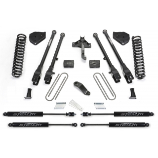 Fabtech | Lift Kit-Suspension w/Shock - F-250 / F-350 6.2L / 7.3L 2017-2020 Fabtech Lift Kits