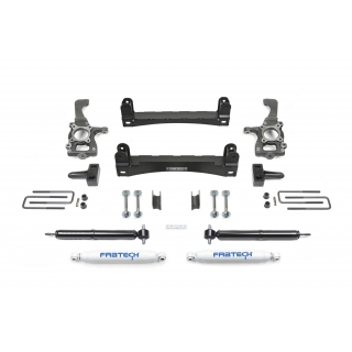 Fabtech | Lift Kit-Suspension w/Shock - F-150 2015-2020 Fabtech Lift Kits
