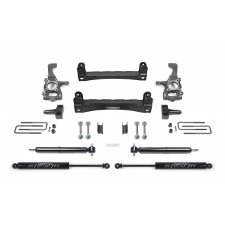 Fabtech | Lift Kit-Suspension w/Shock - F-150 2015-2020 Fabtech Lift Kits