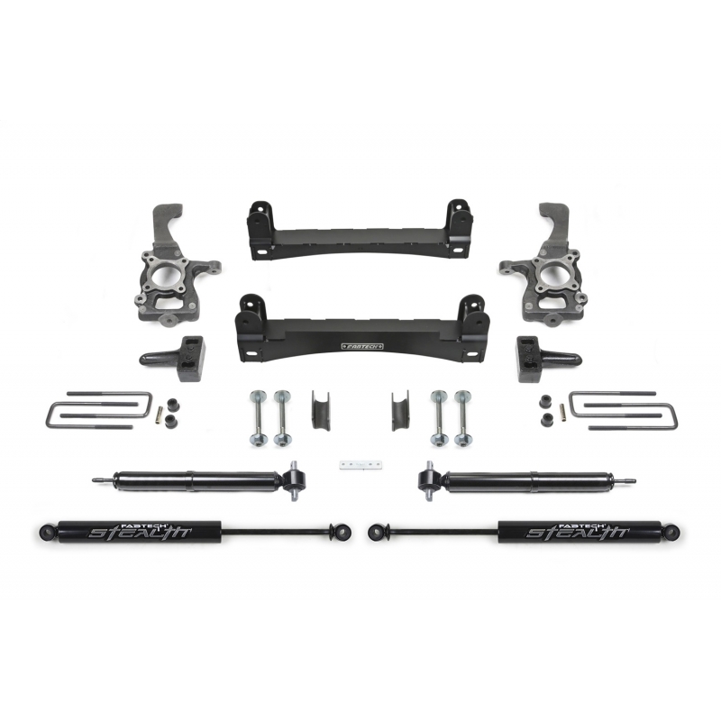 Fabtech | Lift Kit-Suspension w/Shock - F-150 2015-2020 Fabtech Lift Kits