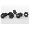 Whiteline | Shock absorber - lower bushing - Mustang 1965-1973 Whiteline Bushings & Mounts