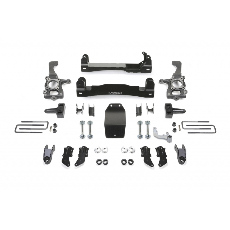 Fabtech | Lift Kit-Suspension - F-150 3.5T 2017-2020 Fabtech Lift Kits