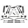 Fabtech | Lift Kit-Suspension w/Shock - F-250 / F-350 2017-2020 Fabtech Lift Kits