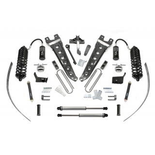 Fabtech | Lift Kit-Suspension w/Shock - F-250 / F-350 2017-2018 Fabtech Lift Kits
