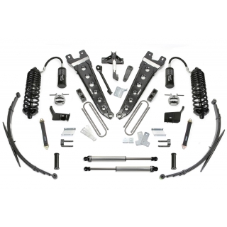 Fabtech | Lift Kit-Suspension w/Shock - F-250 / F-350 2017-2018 Fabtech Lift Kits