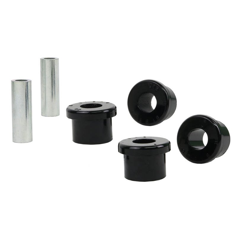 Whiteline | Control arm - lower inner front bushing - Tiburon / Lancer / Mirage / Outlander 1997-2007 Whiteline Bushings & Mo...