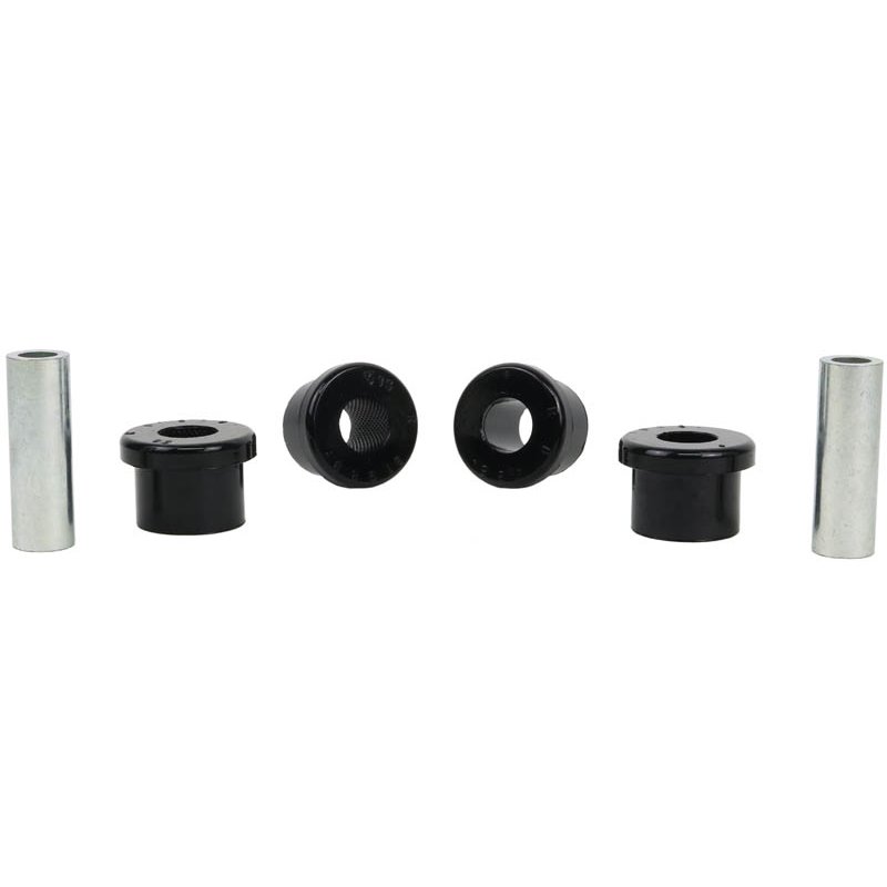 Whiteline | Control arm - lower inner front bushing - Tiburon / Lancer / Mirage / Outlander 1997-2007 Whiteline Bushings & Mo...