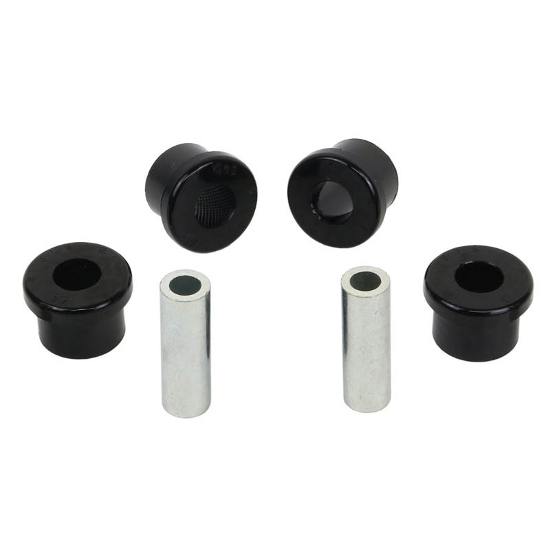 Whiteline | Control arm - lower inner front bushing - Tiburon / Lancer / Mirage / Outlander 1997-2007 Whiteline Bushings & Mo...
