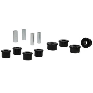 Whiteline | Control arm - lower bushing - CRX 1.5L / 1.6L 1988-1991 Whiteline Bushings & Mounts